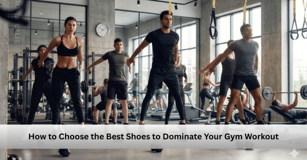 How to Choose the BEST SHOES FOR GYM to Dominate Your Workout